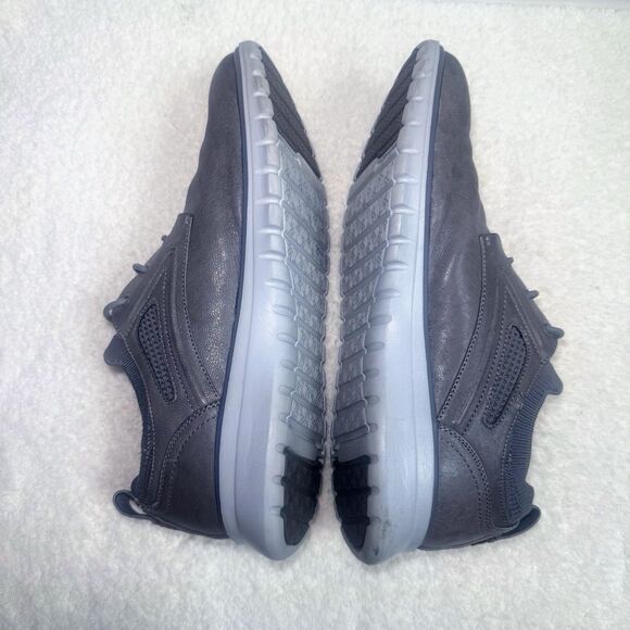 Mark Nason Brown Oxfords Men’s Shoes Size 12 - Picture 6 of 9